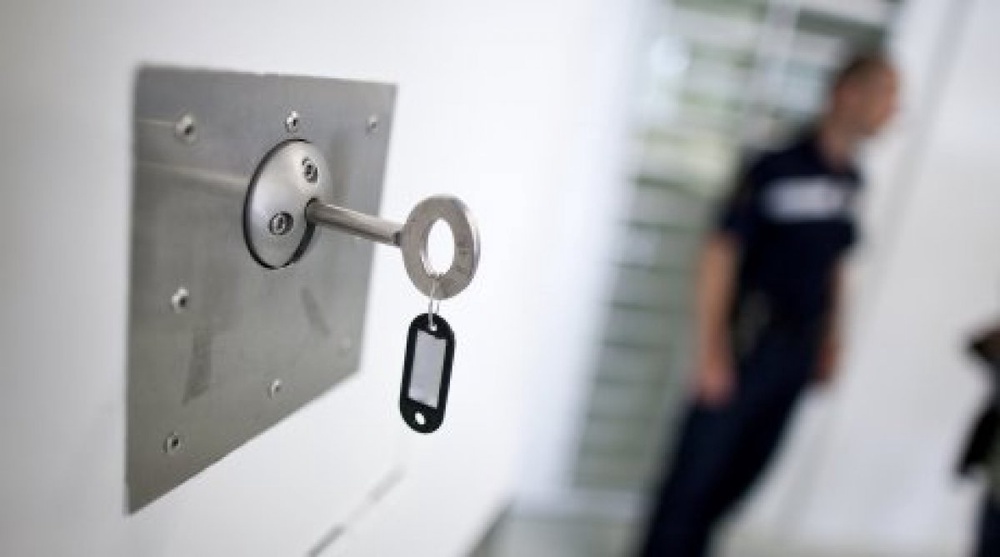 Kazakhstan students kept in small individual cells in US