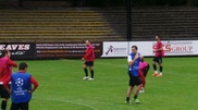 Football: Shakhter starts training in Glasgow