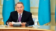 Constitution a foundation of unity of state authorities: Nazarbayev