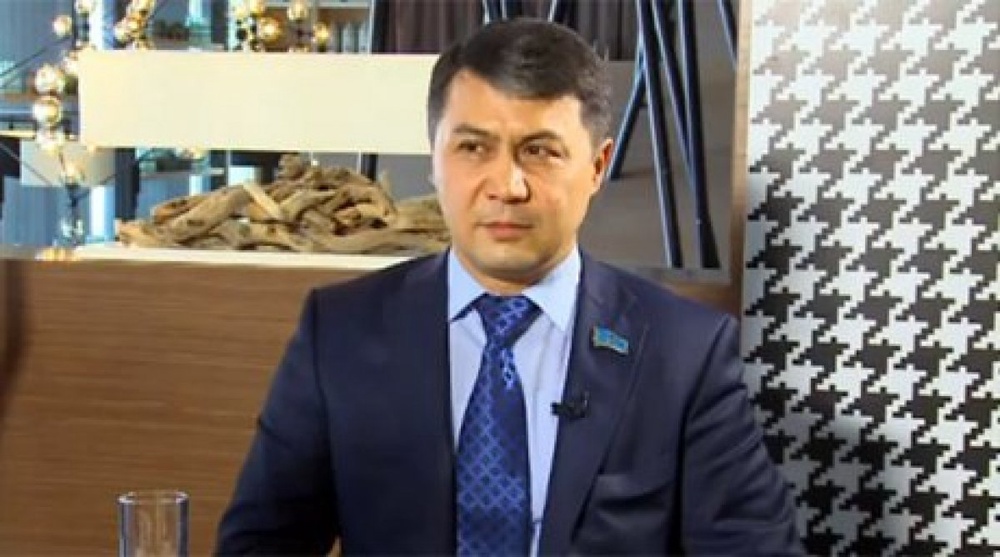 New Mayor of Kokshetau appointed