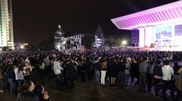 Nonexistent rain prevents Beatles Songs Fest from happening in Almaty