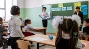 260,000 children go to school first time this year