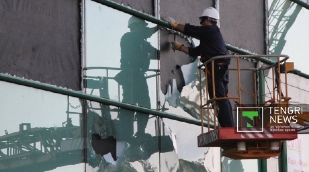 90 people injured in concert rampaging in Almaty