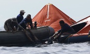 Death toll in Philippine ferry sinking now at 108