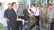 Kazakhstan's Afghanistan war veterans asking Obama to recall US Ambassador