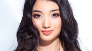 Kazakhstan representative at Miss World Ainur Toleulova arrives to Bali