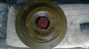 Constructers find anti-tank mines in Temirtau 