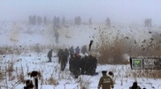 Investigation of Challenger-200 crash near Almaty to finish in 2014