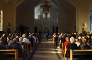 Bishops in US come out against military strikes on Syria