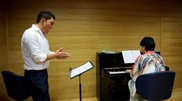 Astana Opera singer is invited to work in Italy