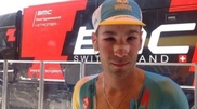 Cycling: Wasp bites Astana leader during Vuelta race
