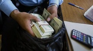 Kazakhstan Spiritual Management of Muslims carries $1.5 million in a bag to Saudi Arabia