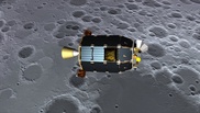 NASA launches spacecraft to study Moon atmosphere 