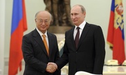 World powers to lay off Iran at IAEA, for now