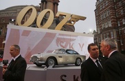 James Bond sub car sells for £550,000