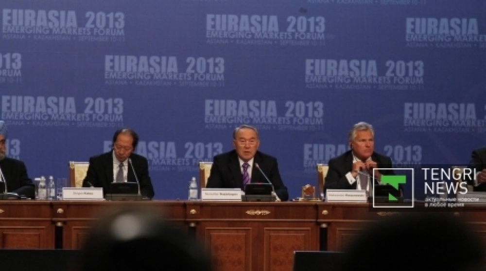 Kazakhstan’s President suggests working out an effective system to manage the country’s hydrocarbons