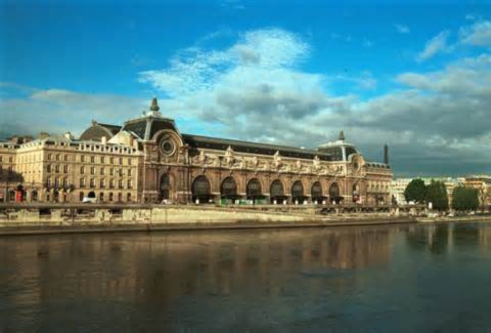 Male nudes to display assets at the Orsay