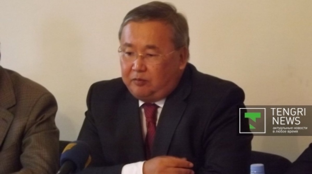 Kazakhstan would benefit from a nuclear power plant: Batyrbekov