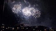Almaty celebrates with 3D show and fireworks