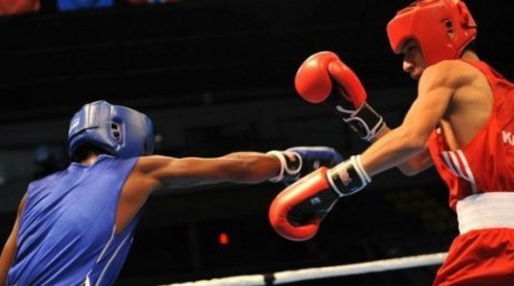Boxing: Kazakhstan third by medal count at AIBA Junior Worlds