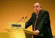 With year to go, Scotland divided over independence