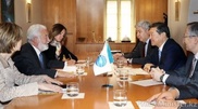 Astana to submit EXPO-2017 registration file in December