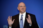 Outgoing Microsoft CEO most regrets lapse in mobilephones
