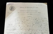 Renoir works, personal items fetch $1.3 mn at NY auction