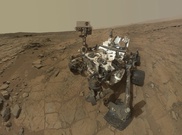 Life on Mars hopes fade after rover findings: study