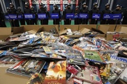 Japan porn dealers arrested after catalogues sent to police: media