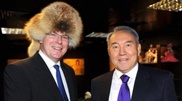 Nazarbayev to visit Monaco