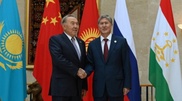 Nazarbayev calls Central Asia to solve water issues