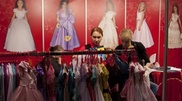Kazakhstan-made clothes presented in Moscow