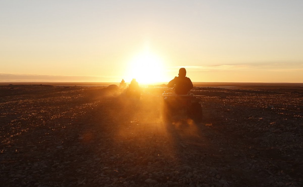 Sands of time running out for rare Canadian desert