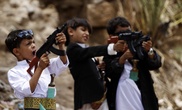 Brazil territory bans sales of toy guns