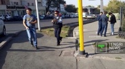 Deadly robbery in Almaty: one shot, one wounded, none arrested