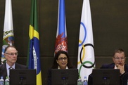 Olympics: Brazil audit shows Rio Games preparations off target