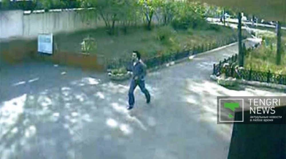 Photos of Almaty attackers unveiled