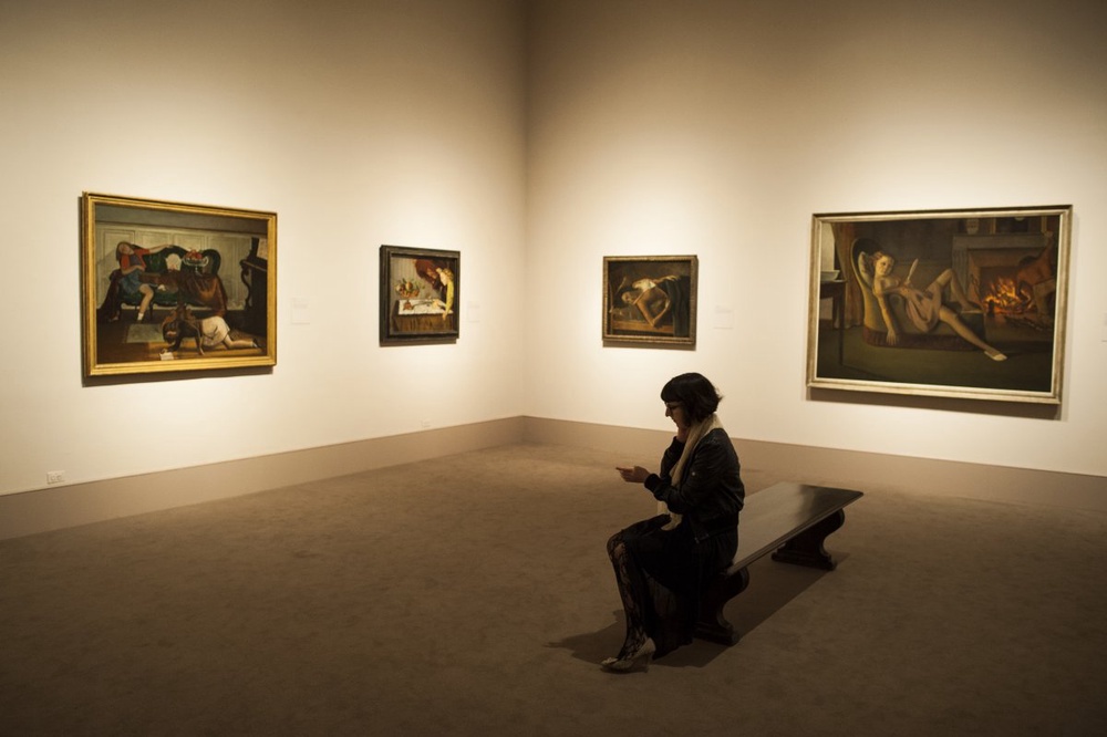 US National Gallery of Art to receive 250-work donation