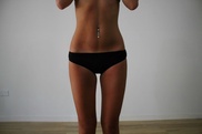 US teens' dangerous obsession with 'thigh gap'