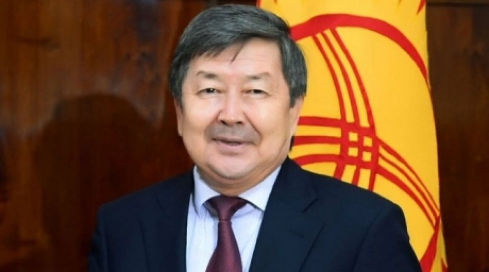 Kazakhstan interested in construction of Kambar-Ata hydro power station in Kyrgyzstan