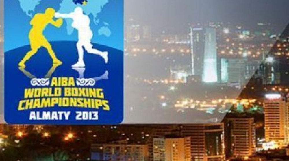 Boxing: World Boxing Championship Almaty sets new AIBA record
