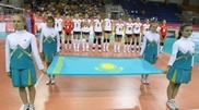 Volleyball: Kazakhstan women's team reaches World Championship