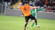 Football: Match between Shakhter and Maccabi ends in draw in Astana