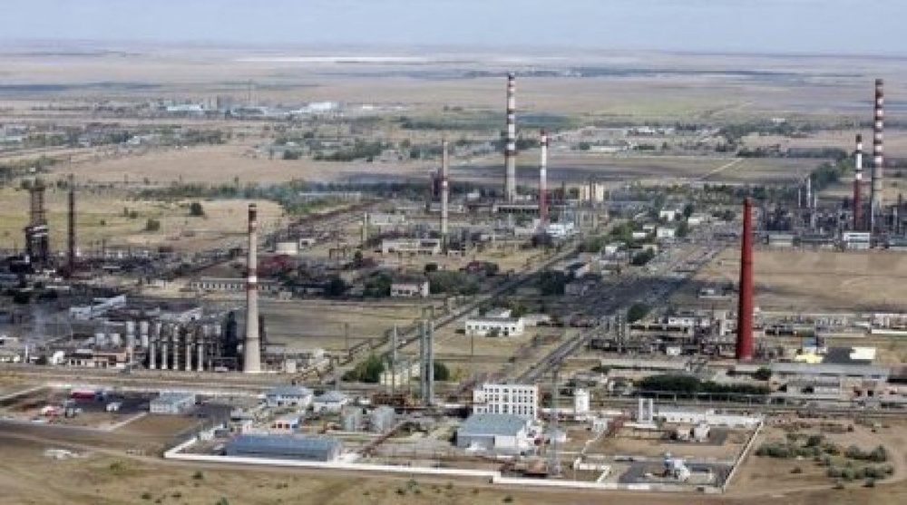 Over 240 billion tenge to be invested in petrochemical cluster in Pavlodar oblast