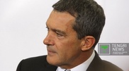 Men applying violence against women are monsters: Antonio Banderas in Almaty