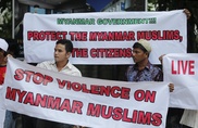 Myanmar unrest raises stakes for growing tourist industry