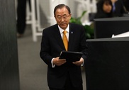 Syria arms inspectors face unprecedented danger: UN