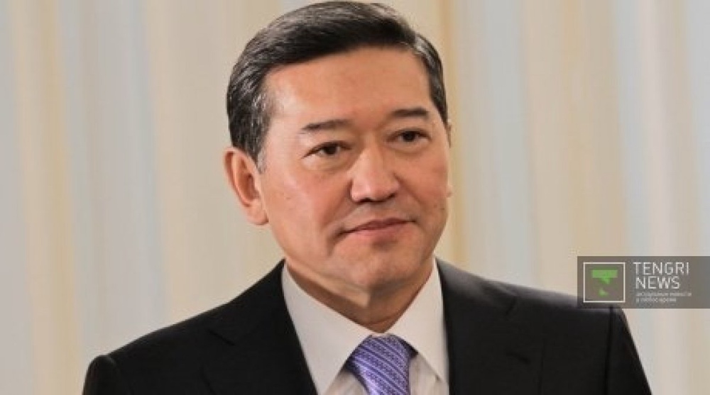 Akhmetov tags launch of Kashagan project a technological victory