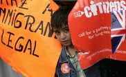 British vans telling migrants to 'go home' ruled inoffensive